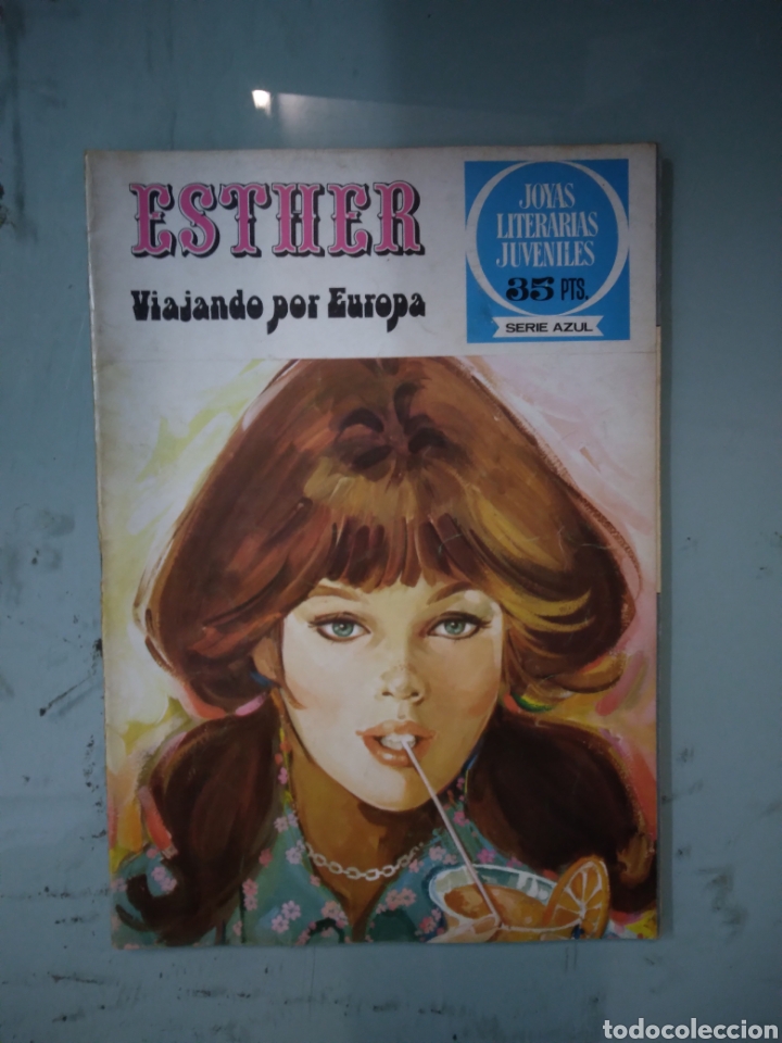 C&oacute;mics: Joyas Literarias Esther, numero 35 - Foto 1
