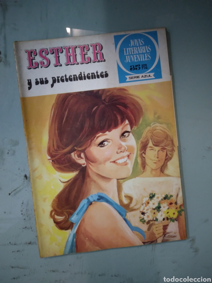 C&oacute;mics: Joyas Literarias Esther, numero 39 - Foto 1