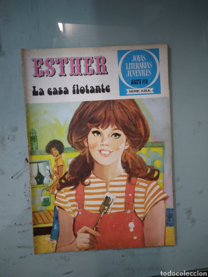 C&oacute;mics: Joyas Literarias Esther, numero 40 - Foto 1