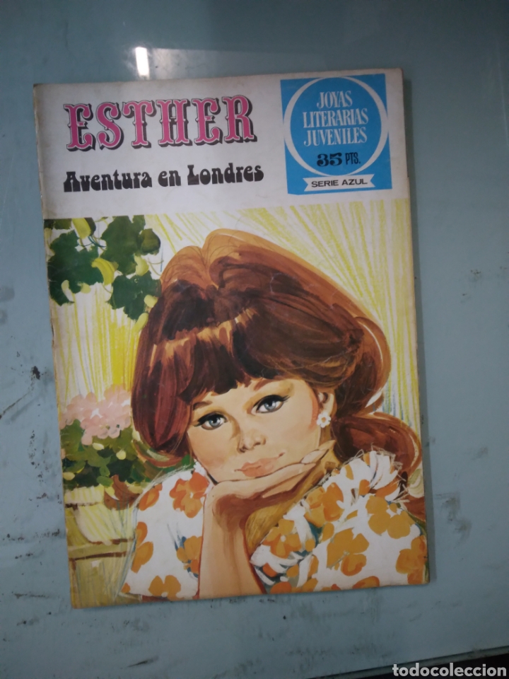 C&oacute;mics: Joyas Literarias Esther, numero 41 - Foto 1