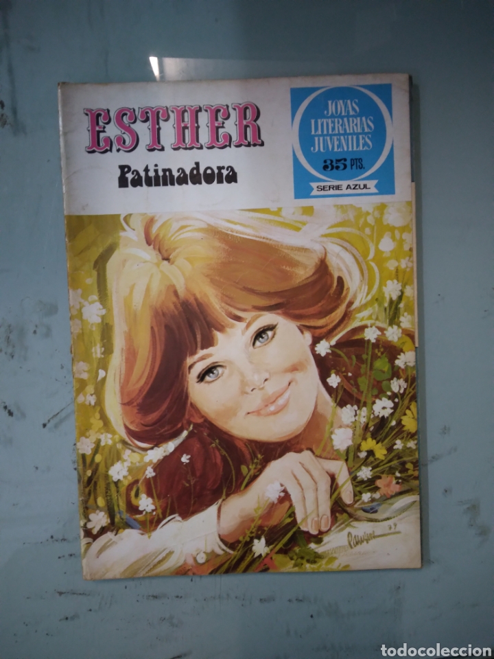 C&oacute;mics: Joyas Literarias Esther, numero 43 - Foto 1