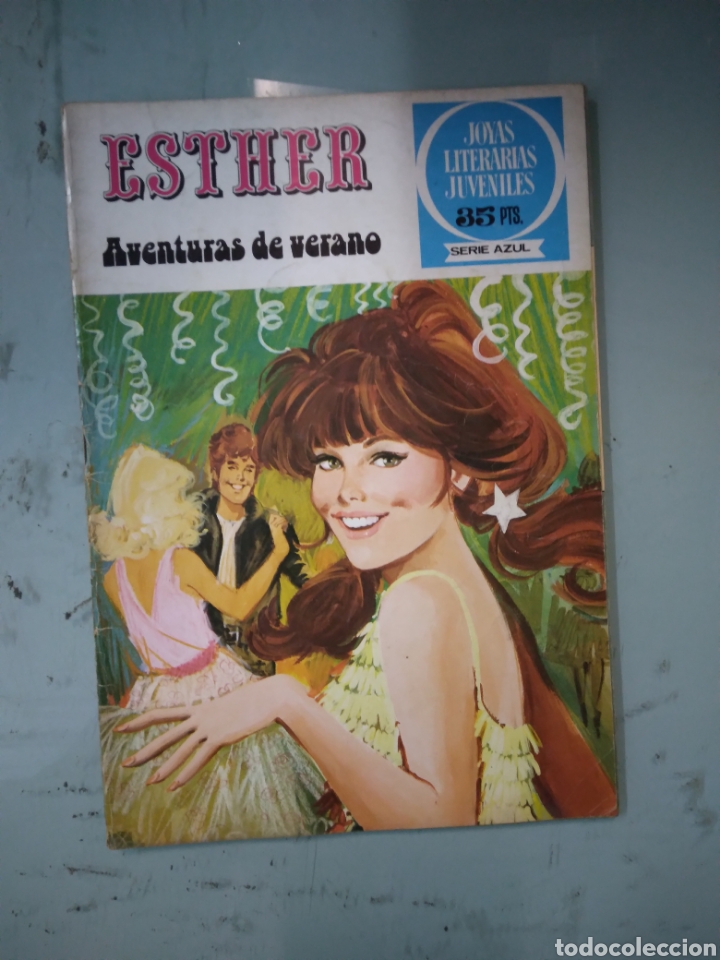 C&oacute;mics: Joyas Literarias Esther, numero 47 - Foto 1