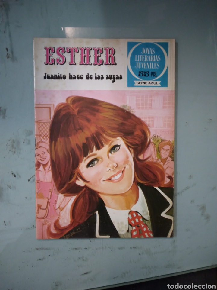 C&oacute;mics: Joyas Literarias Esther, numero 48 - Foto 1