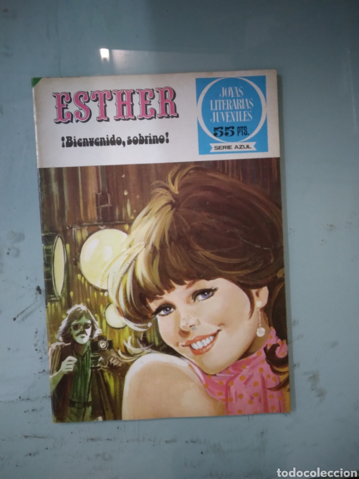 C&oacute;mics: Joyas Literarias Esther, numero 57 - Foto 1