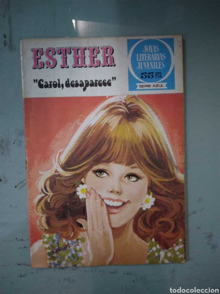 C&oacute;mics: Joyas Literarias Esther, numero 65 - Foto 1