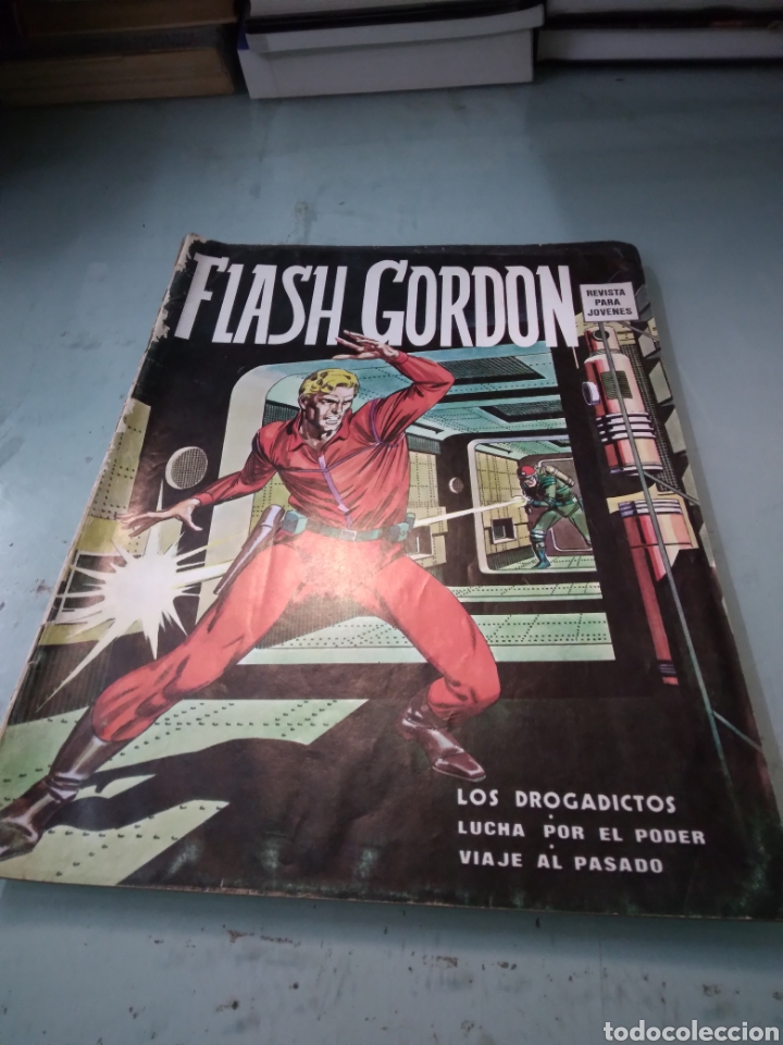 C&oacute;mics: Flash Gordon, Vertice - Foto 1