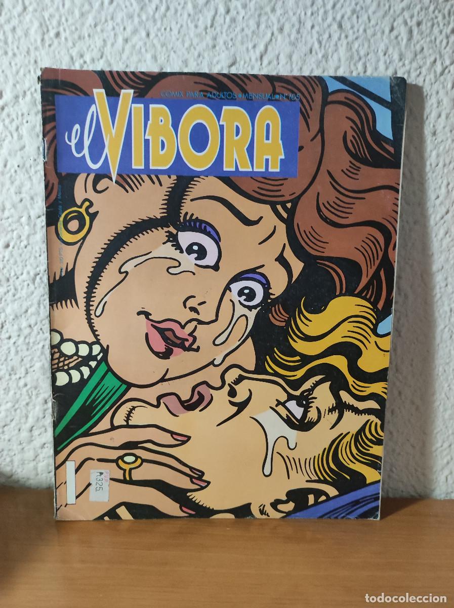 C&oacute;mics: EL VIBORA COMIC - Foto 1