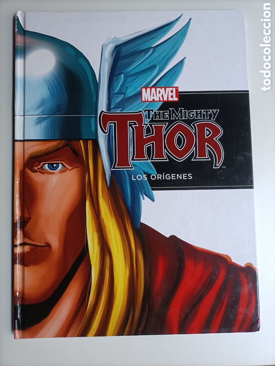 C&oacute;mics: The Mighty Thor. Los or&iacute;genes. Marvel 2011 - Foto 2