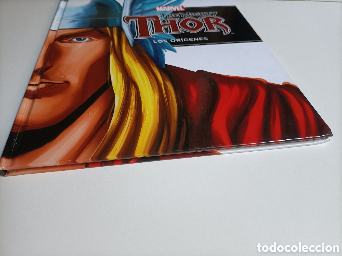 C&oacute;mics: The Mighty Thor. Los or&iacute;genes. Marvel 2011 - Foto 3