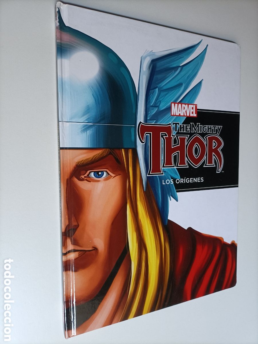 C&oacute;mics: The Mighty Thor. Los or&iacute;genes. Marvel 2011 - Foto 1