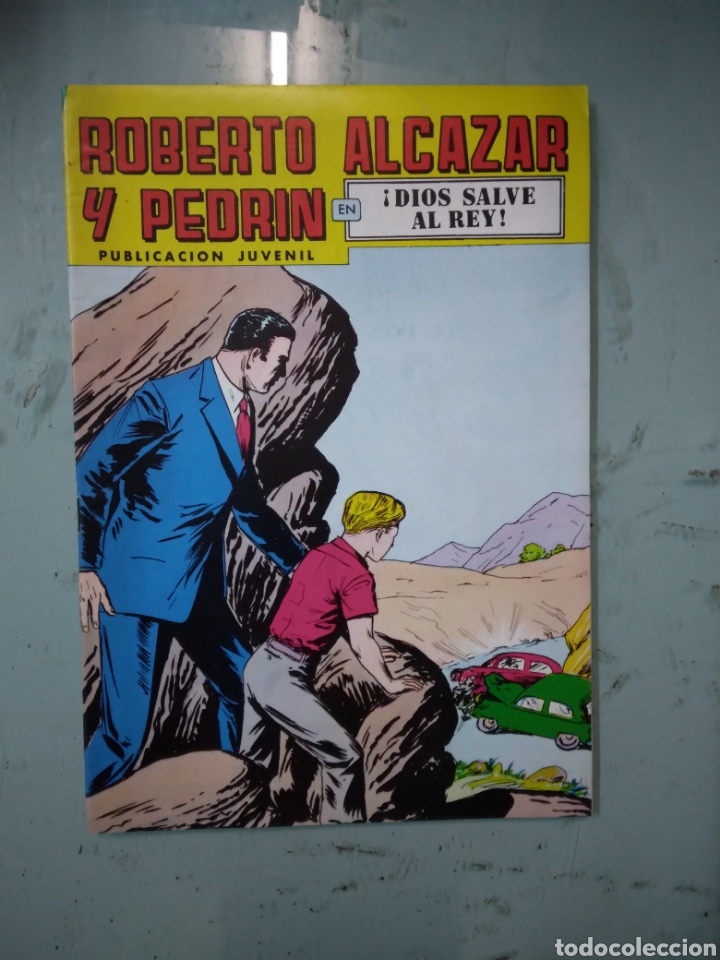C&oacute;mics: Roberto Alc&aacute;zar y Pedrin, numero 150, 2 epoca - Foto 1