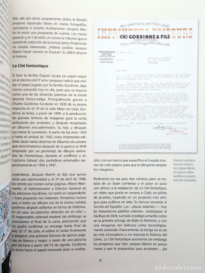 C&oacute;mics: ALIX INTEGRAL 2 (Jacques Martin) Coeditum, 2017. NVED - Foto 3