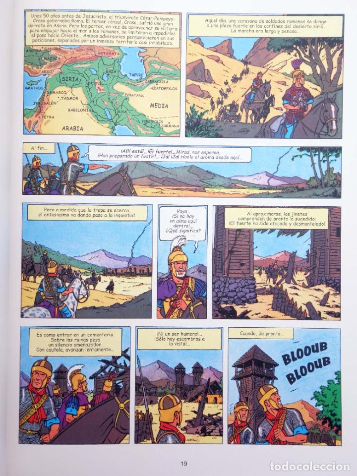 C&oacute;mics: ALIX INTEGRAL 2 (Jacques Martin) Coeditum, 2017. NVED - Foto 4