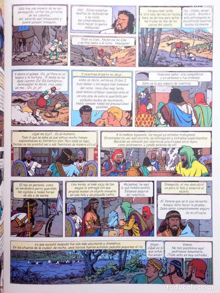 C&oacute;mics: ALIX INTEGRAL 2 (Jacques Martin) Coeditum, 2017. NVED - Foto 5