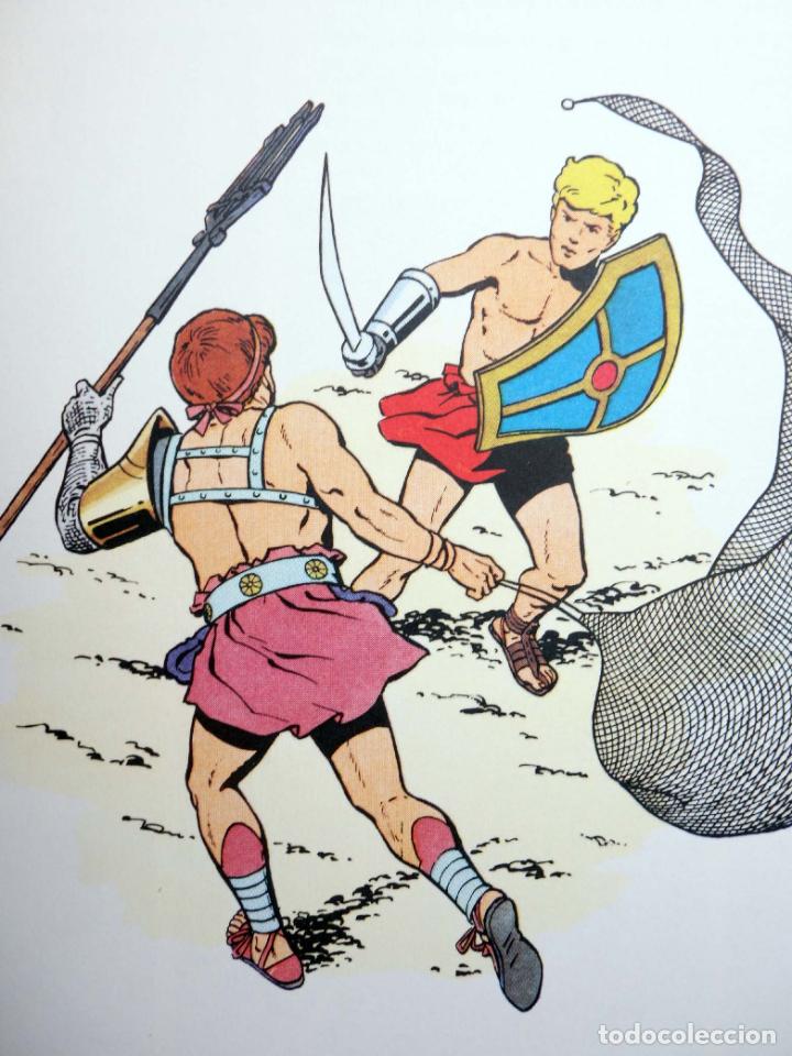 C&oacute;mics: ALIX INTEGRAL 2 (Jacques Martin) Coeditum, 2017. NVED - Foto 6