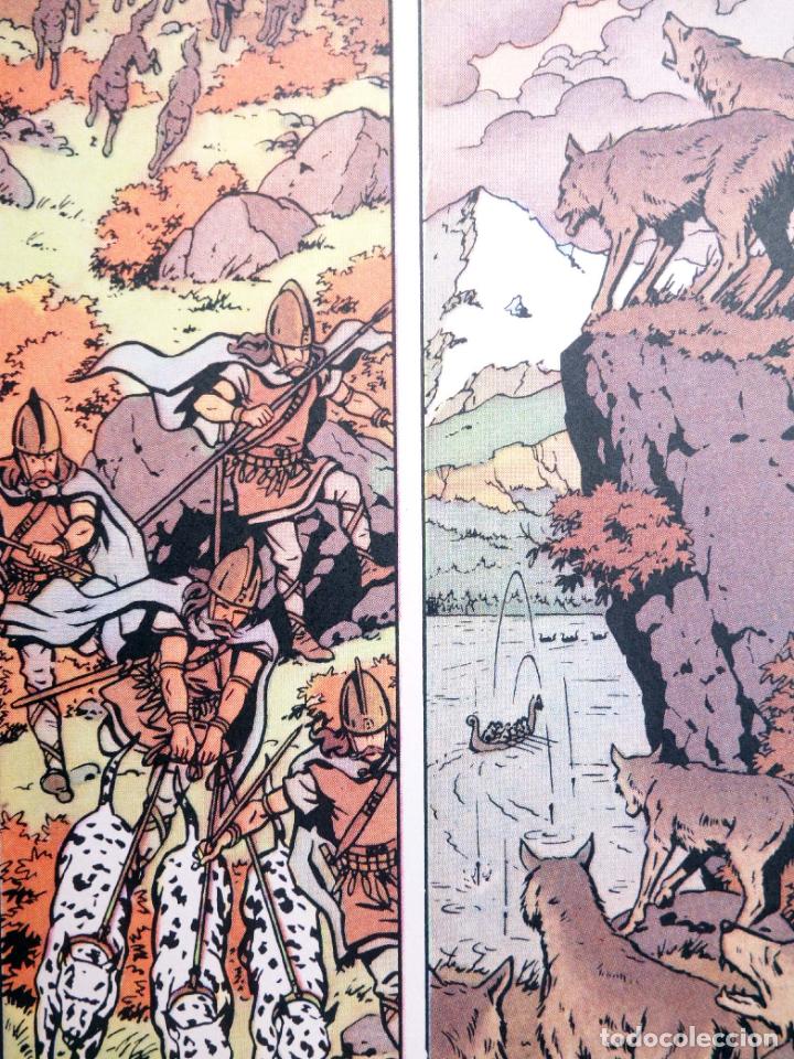 C&oacute;mics: ALIX INTEGRAL 2 (Jacques Martin) Coeditum, 2017. NVED - Foto 7