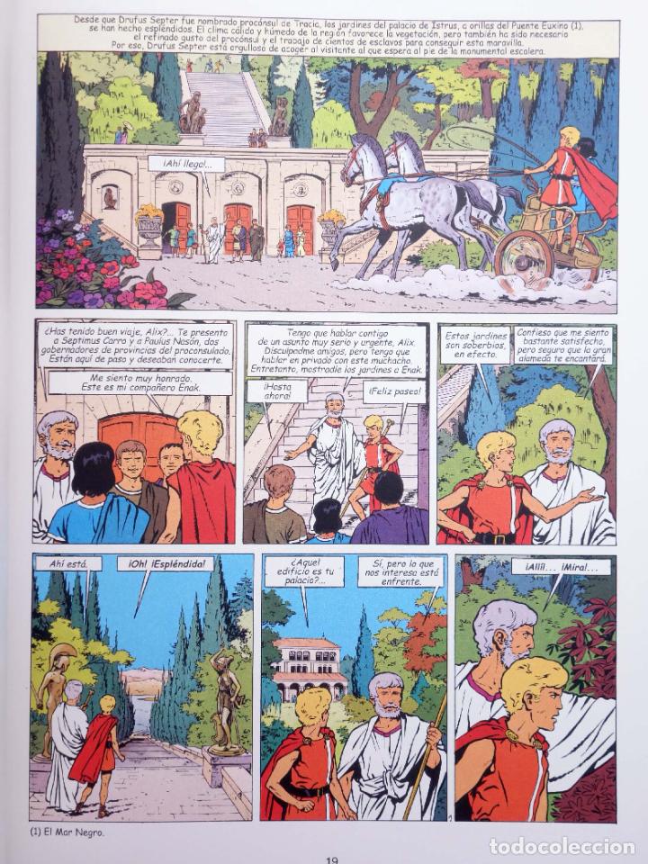 C&oacute;mics: ALIX INTEGRAL 4 (Jacques Martin) Coeditum, 2018. NVED - Foto 3