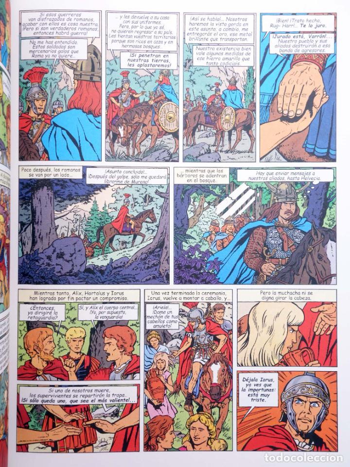 C&oacute;mics: ALIX INTEGRAL 4 (Jacques Martin) Coeditum, 2018. NVED - Foto 4