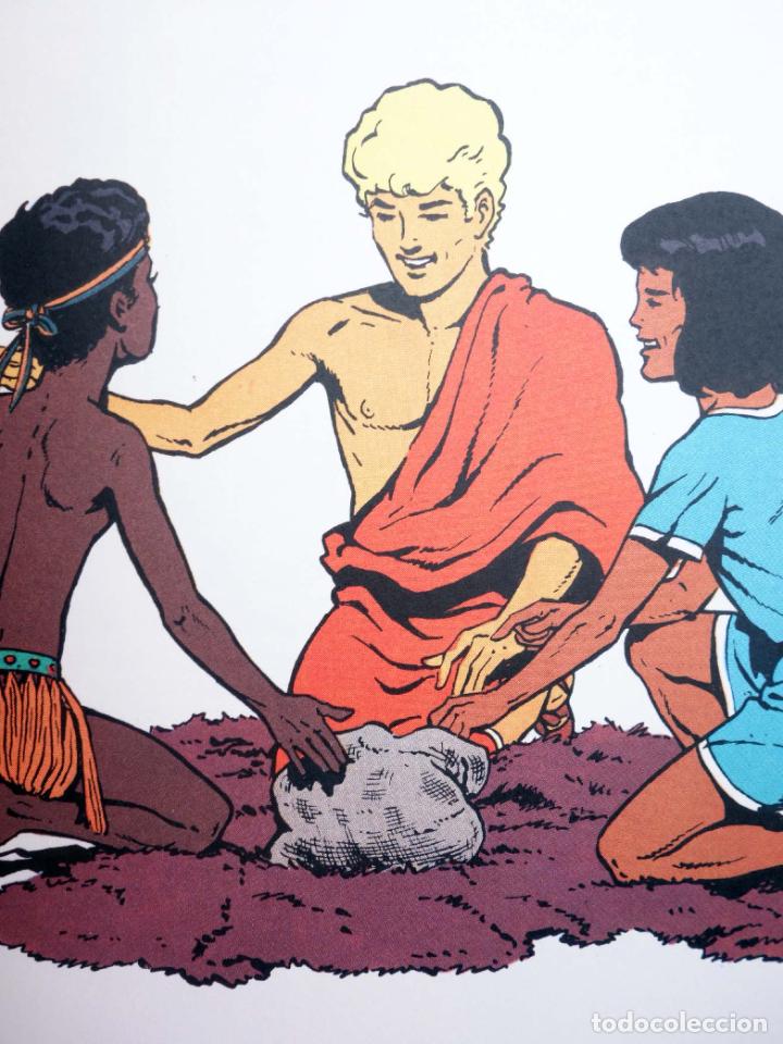 C&oacute;mics: ALIX INTEGRAL 4 (Jacques Martin) Coeditum, 2018. NVED - Foto 6