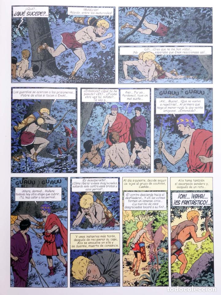 C&oacute;mics: ALIX INTEGRAL 3 (Jacques Martin) Coeditum, 2017. NVED - Foto 4