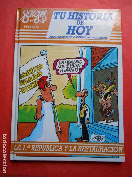 C&oacute;mics: FORGES TU HISTORIA DE HOY - Foto 1