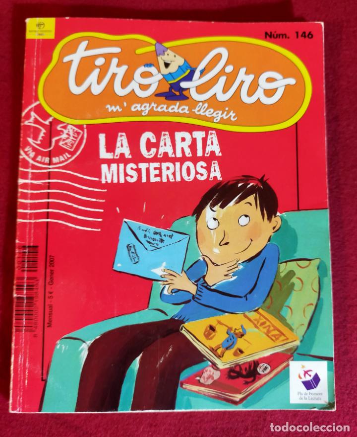 C&oacute;mics: TIRO LIRO N&ordm; 156 - CATALA - Foto 1