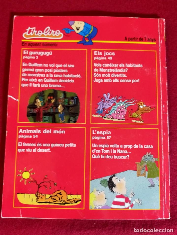 C&oacute;mics: TIRO LIRO N&ordm; 155 - CATALA - Foto 2