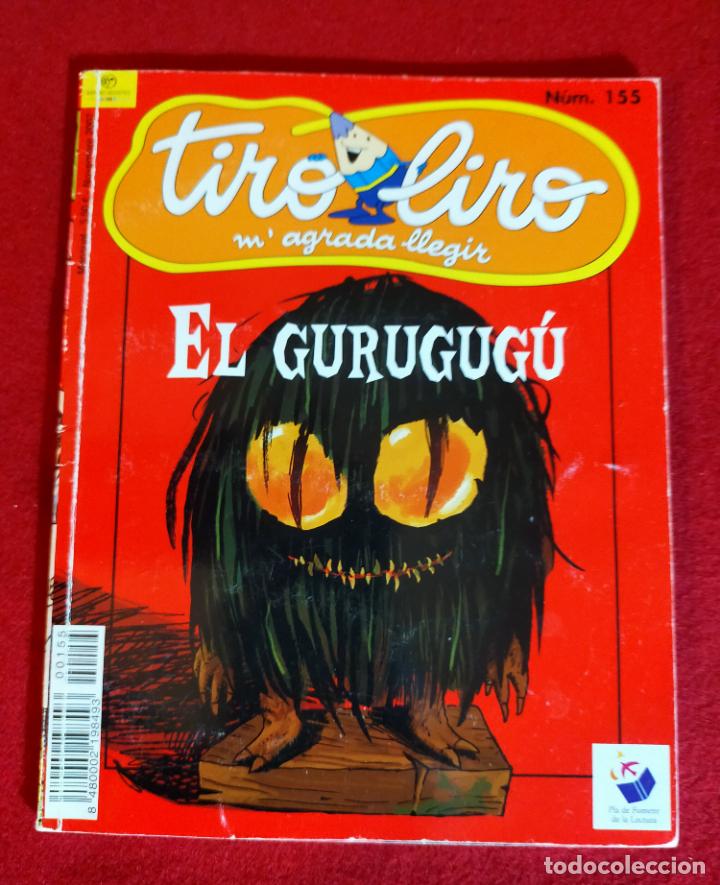 C&oacute;mics: TIRO LIRO N&ordm; 155 - CATALA - Foto 1