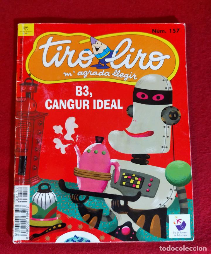 C&oacute;mics: TIRO LIRO N&ordm; 157 - CATALA - Foto 1