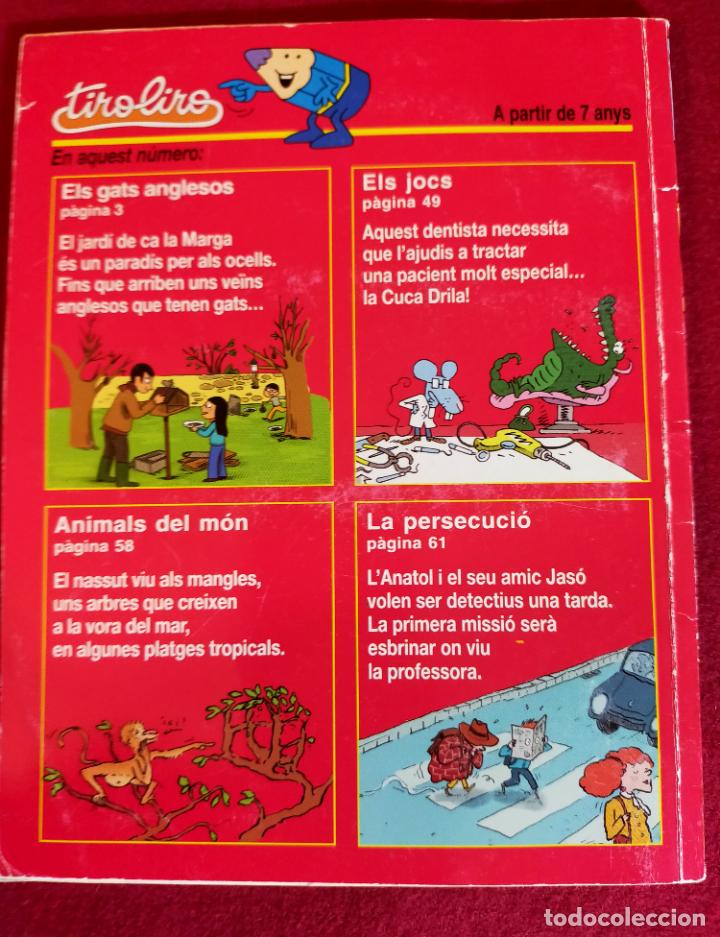 C&oacute;mics: TIRO LIRO N&ordm; 158 - CATALA - Foto 2