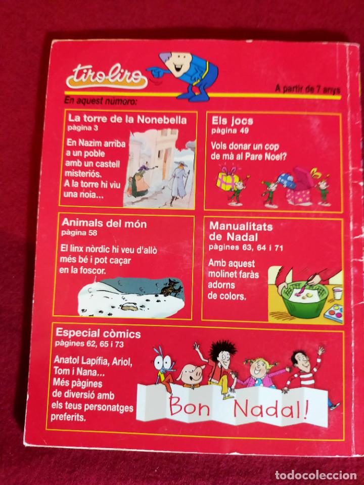C&oacute;mics: TIRO LIRO N&ordm; 166 - CATALA - Foto 2