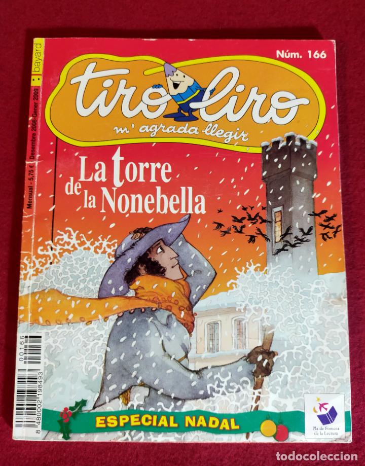 C&oacute;mics: TIRO LIRO N&ordm; 166 - CATALA - Foto 1