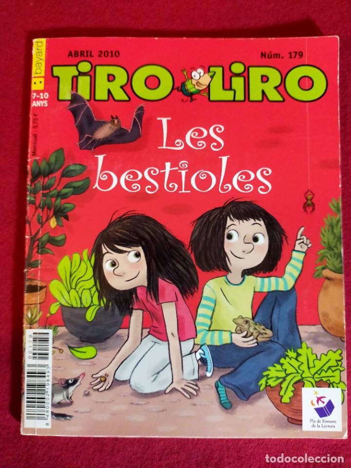 C&oacute;mics: TIRO LIRO N&ordm; 179 - CATALA - Foto 1