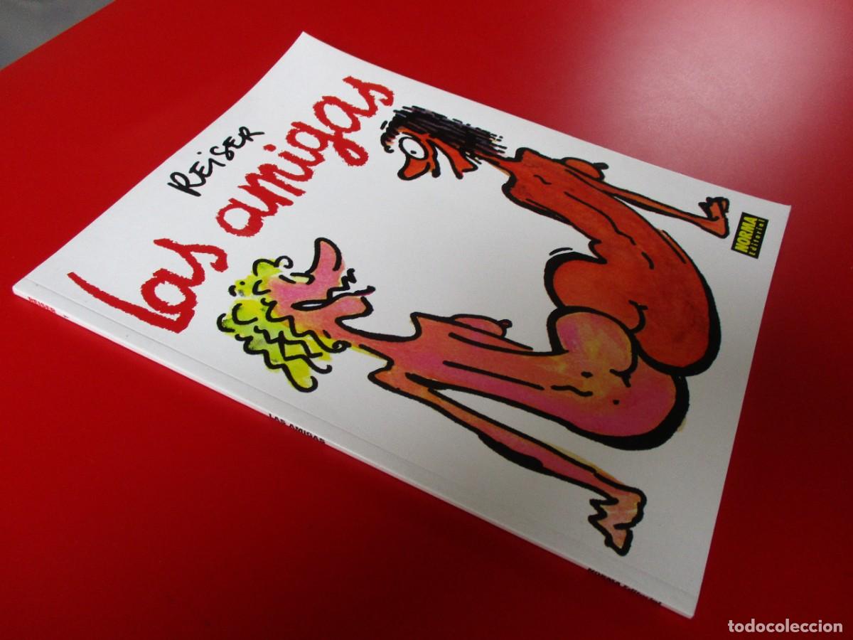 C&oacute;mics: AMIGAS, LAS (1994, NORMA) 1 &middot; 1994 &middot; LAS AMIGAS - Foto 2