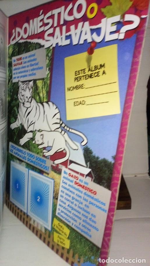 C&oacute;mics: Stick Artivity Panini Animales - Foto 4