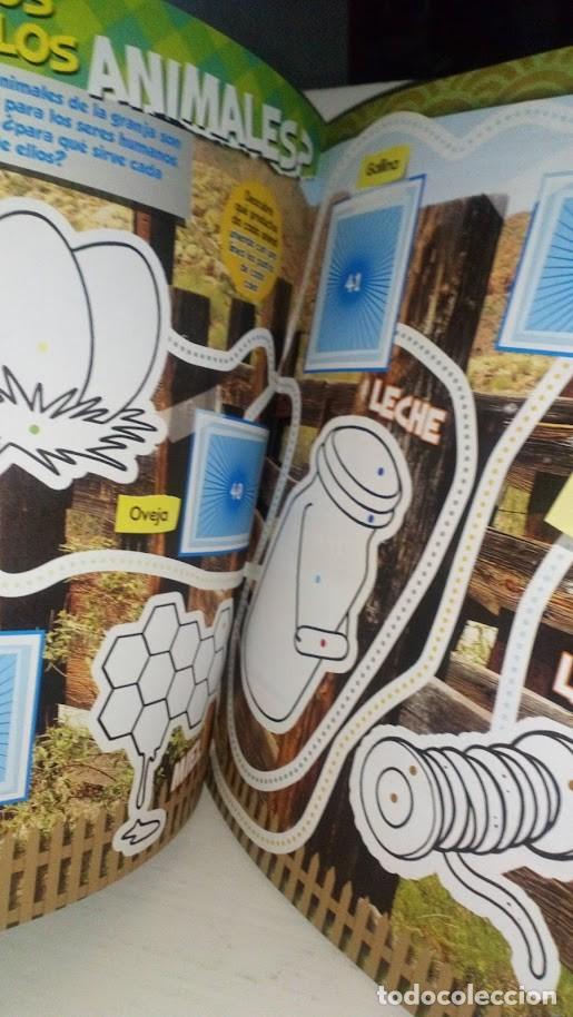 C&oacute;mics: Stick Artivity Panini Animales - Foto 8