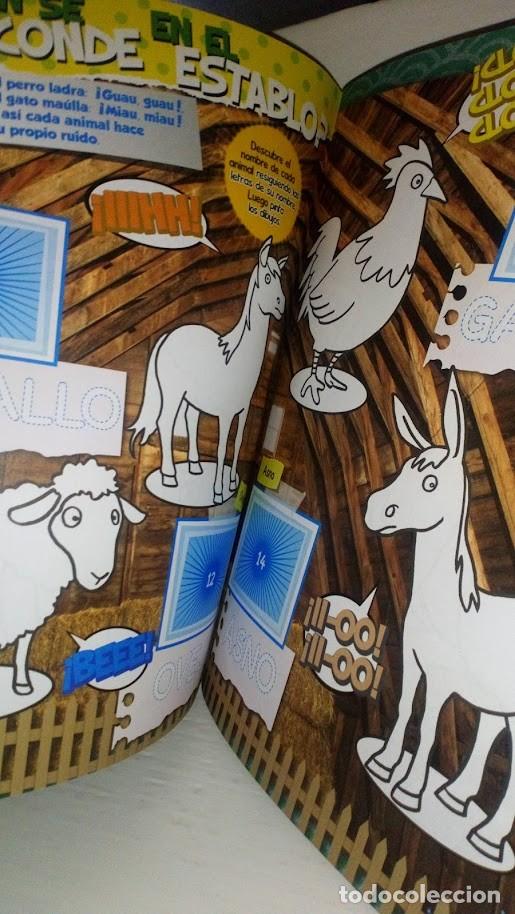 C&oacute;mics: Stick Artivity Panini Animales - Foto 10