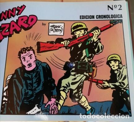 C&oacute;mics: JOHNNY HAZARD - Foto 2