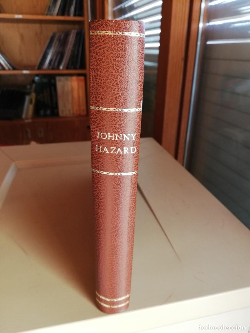 C&oacute;mics: JOHNNY HAZARD - Foto 7