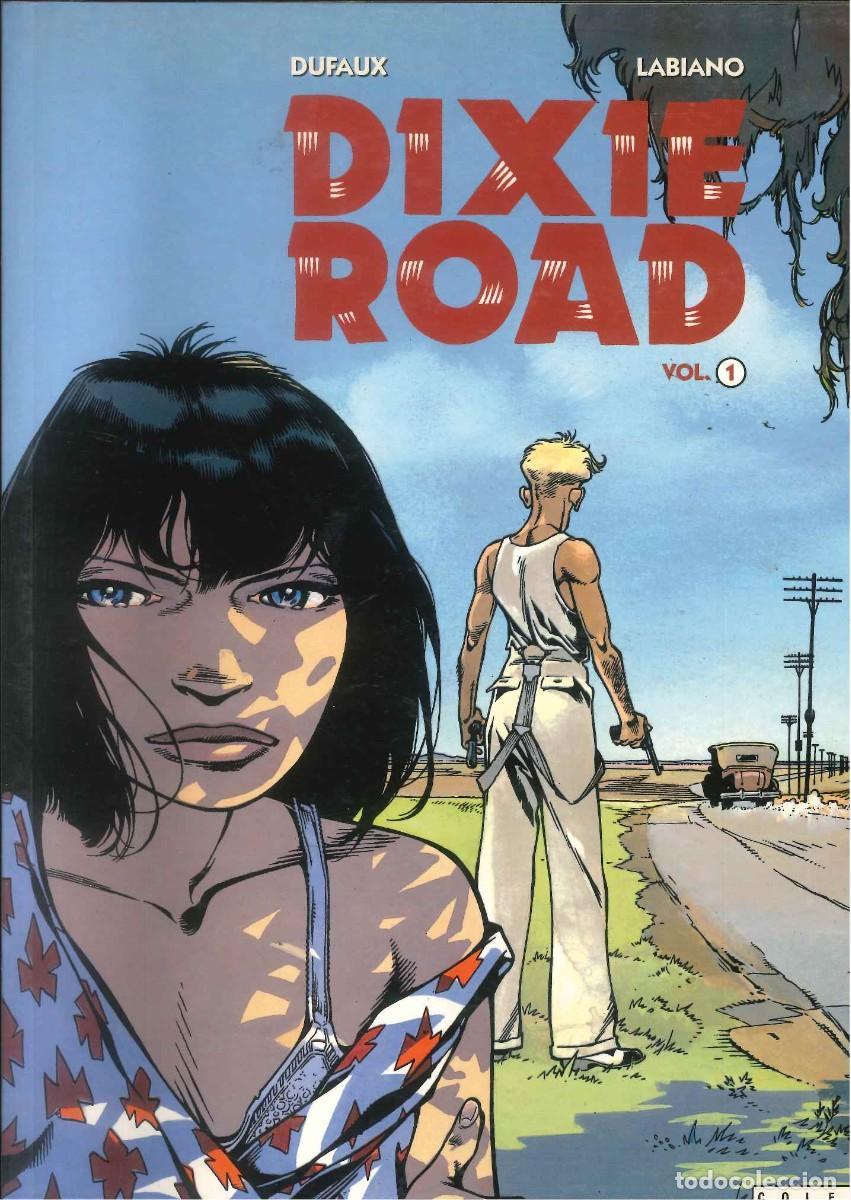 C&oacute;mics: DIXIE ROAD 1 DUFAUX & LABIANO NORMA - Foto 1