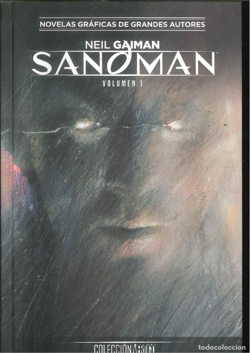 C&oacute;mics: Colecci&oacute;n Vertigo 3 Sandman 1 - Foto 1