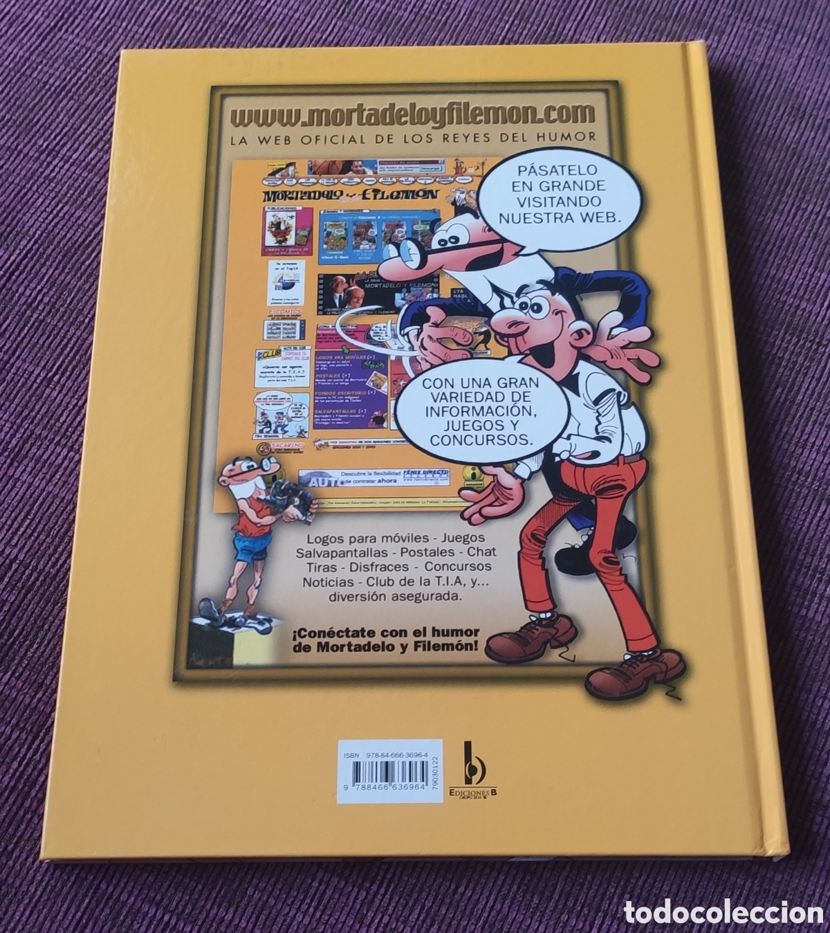 C&oacute;mics: El dos de mayo. Mortadelo y Filem&oacute;n. Magos del humor - Foto 2
