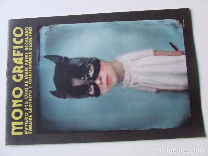 C&oacute;mics: FANZINE COMIC TEBEO MONO GRAFICO N&ordm; 215 EL BUENO DE CUTTLAS CALPURNIO PISON SIMON & GARFUNKEL BATMAN