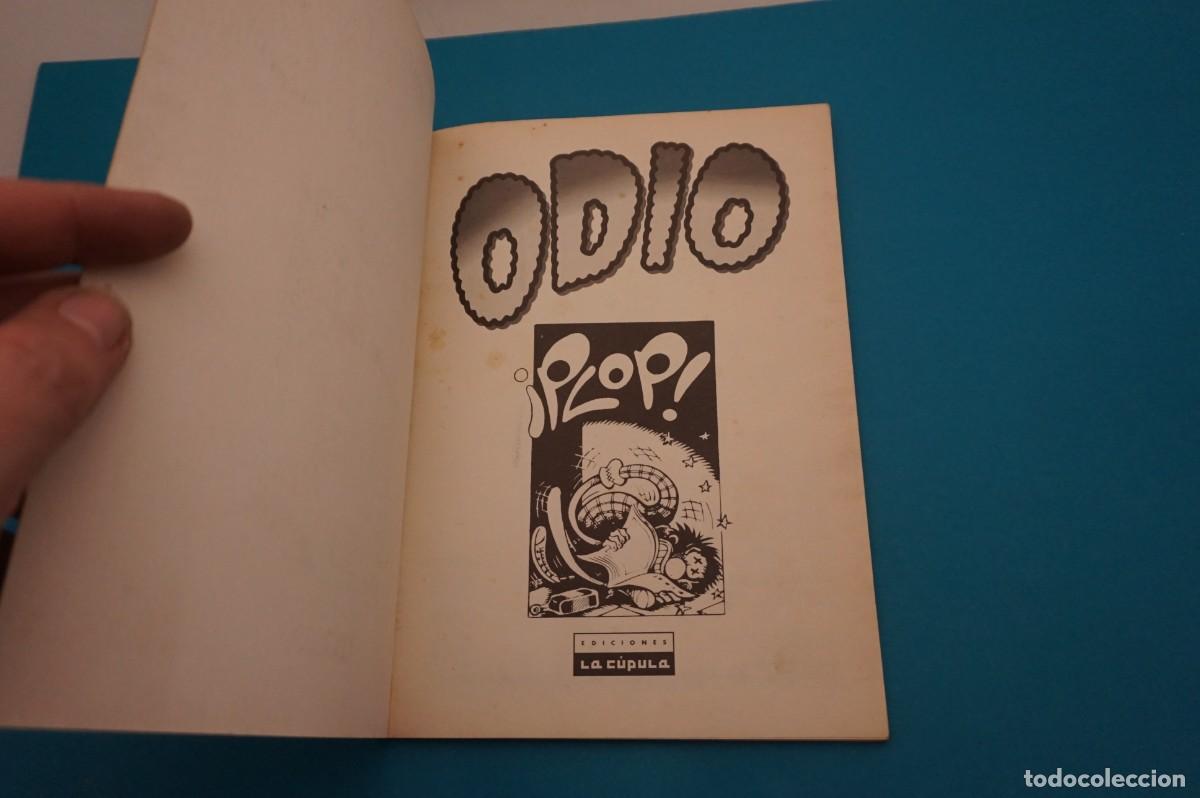 C&oacute;mics: 17C/ ODIO VOL 2 - PETER BAGGE - Foto 2