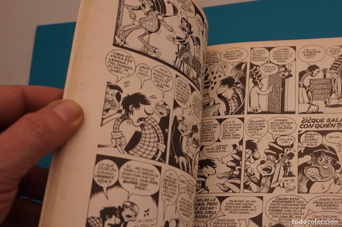 C&oacute;mics: 17C/ ODIO VOL 2 - PETER BAGGE - Foto 4