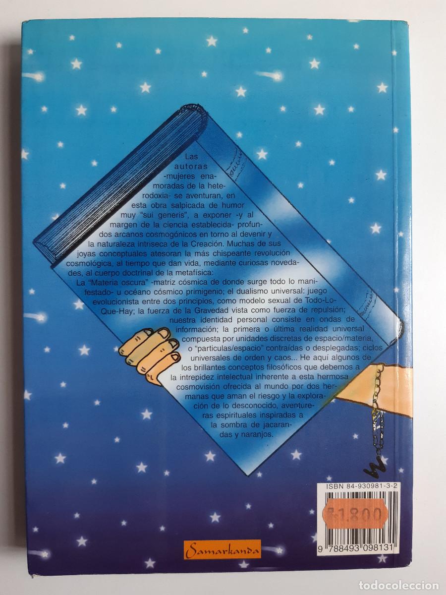 C&oacute;mics: HISTORIA COMICOCOSMICA ANGELA Y REGLA DIBUJOS COMIC SAMARKANDA 2000 - Foto 3