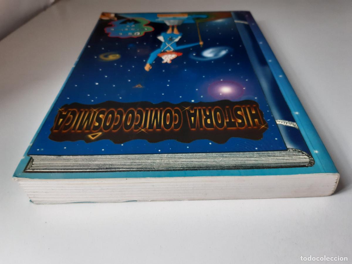 C&oacute;mics: HISTORIA COMICOCOSMICA ANGELA Y REGLA DIBUJOS COMIC SAMARKANDA 2000 - Foto 7