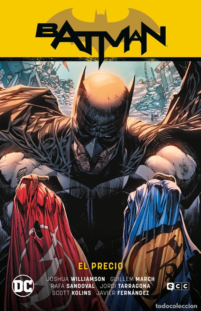 batman vol. 13: batman/flash: el precio (batman - Buy Comics from other  current publishers on todocoleccion