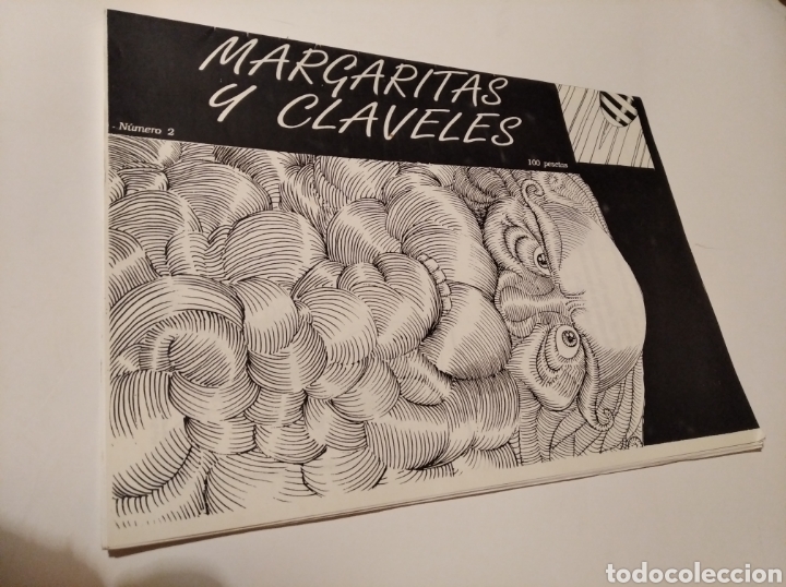 C&oacute;mics: Comic margaritas y claveles 2