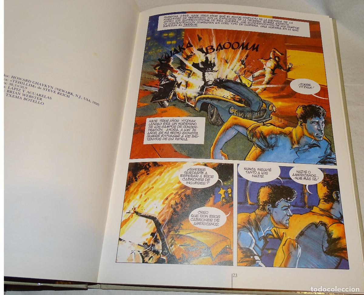 C&oacute;mics: Norte y Sur - Foto 2